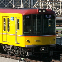 東京メトロ1000系