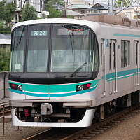 東京メトロ9000系