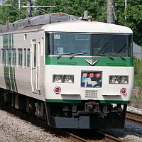 JR185系