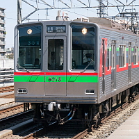 千葉ニュータウン鉄道9000系