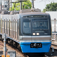 千葉ニュータウン鉄道9100系