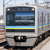 千葉ニュータウン鉄道9200形
