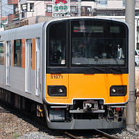 東武50070系