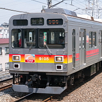 東急9000系