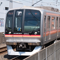 東葉高速2000系