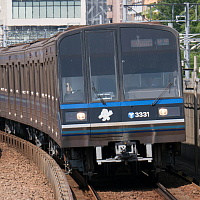 横浜市営地下鉄3000N形