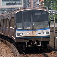 横浜市営地下鉄3000R形